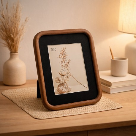 CADRE PHOTO BOIS CLAY 20X25