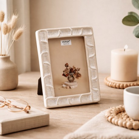 CADRE PHOTO RÉSINE VASSA 10X15