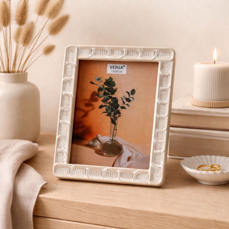CADRE PHOTO RÉSINE VASSA 15X20