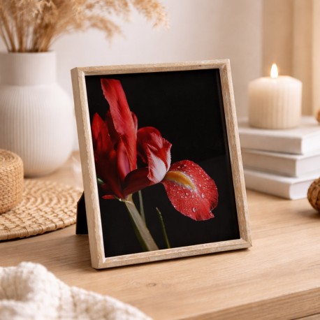 CADRE PHOTO BOIS RINEY 20X25