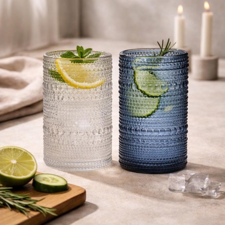 VERRE DESIGN GRAND BLEU