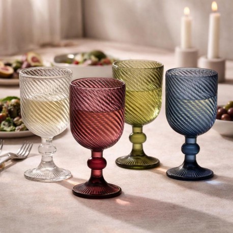 PETIT VERRE À VIN TRANSPARENT