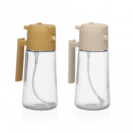 PULVÉRISATEUR HUILE 450ML CRÈME