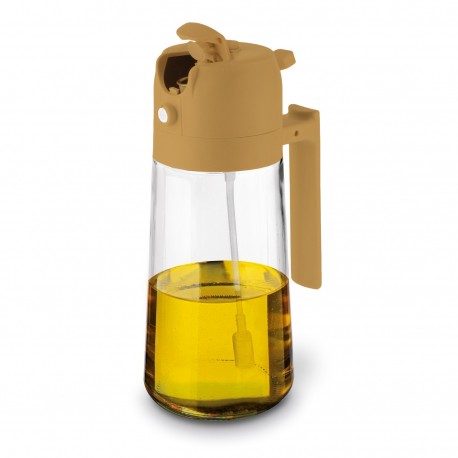 PULVÉRISATEUR HUILE 450ML CRÈME