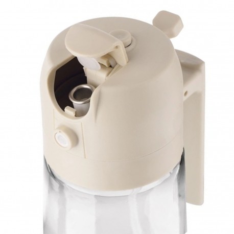 PULVÉRISATEUR HUILE 450ML BLANC