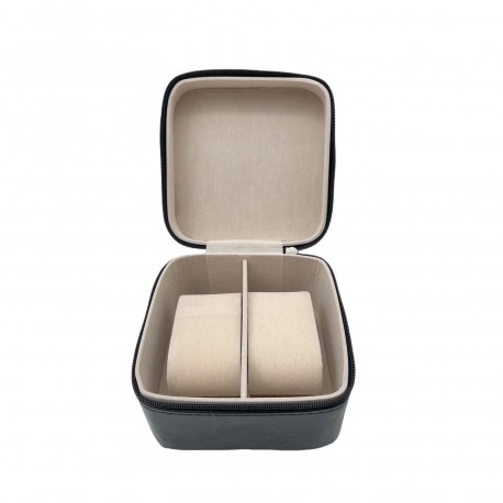 BOÎTE À MONTRES NOIRE