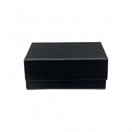 ÉTUI DOUBLE LUNETTES NOIR