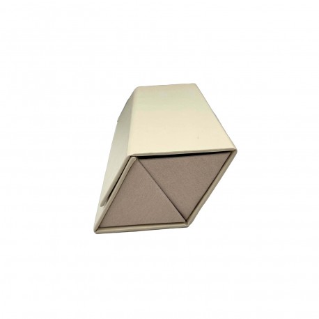 ÉTUI DOUBLE LUNETTES BEIGE