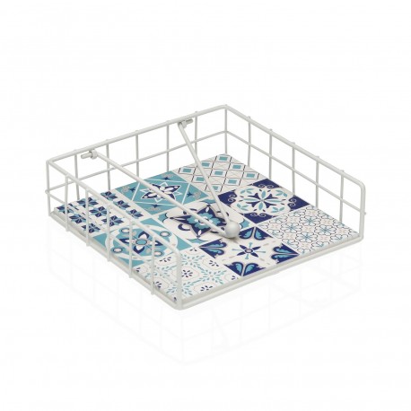 PORTE-SERVIETTES AZURITE