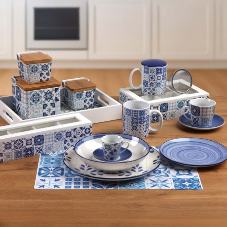 BOUTEILLE INOX AZURITE