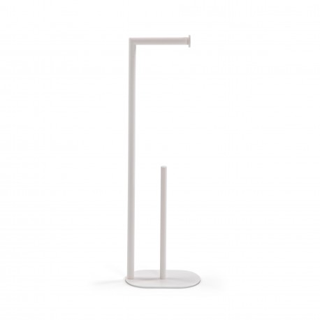 PORTE-ROULEAUX BLANC