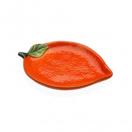 ASSIETTE ORANGE