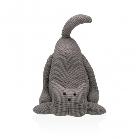 CALE-PORTE CHAT GRIS
