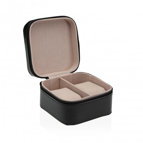 BOÎTE À MONTRES NOIRE