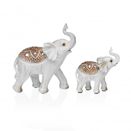 STATUETTE ÉLÉPHANT DINA M