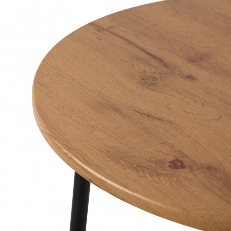 SET TABLE ET 2 CHAISES