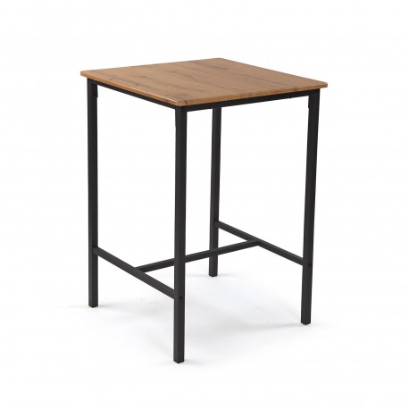 SET TABLE ET 2 CHAISES