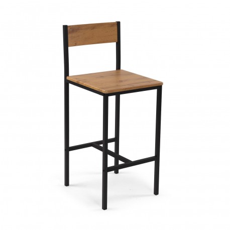 SET TABLE ET 2 CHAISES