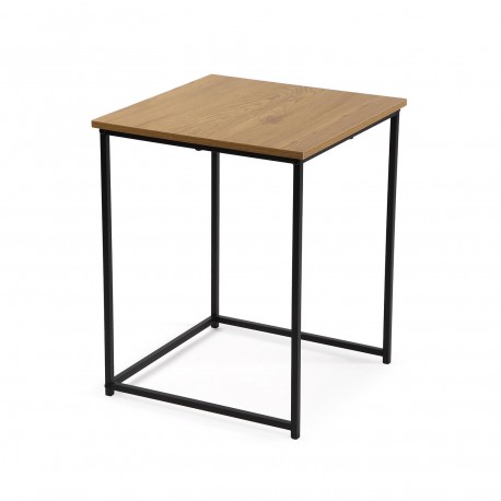 SET TABLES BASSES TIGRIS NOIR