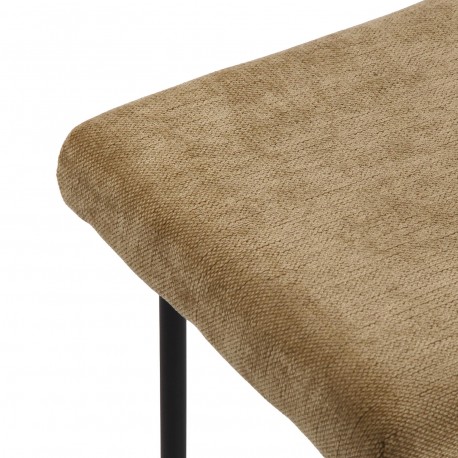 BANC DE LIT NILO NATUREL