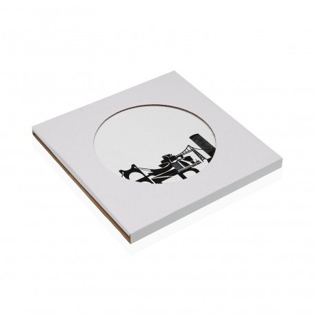 DESSOUS DE PLAT MADRID