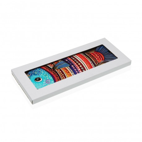 DESSOUS DE PLAT POISSON MOSAÏQUE