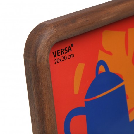 CADRE PHOTO BOIS COUVET 20X20