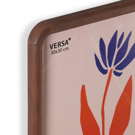 CADRE PHOTO BOIS COUVET 30X30