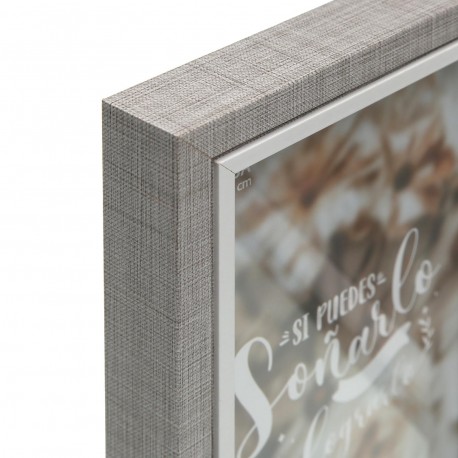 CADRE PHOTO BOIS MAGY DOUBLE 10X15 + 13X18