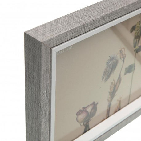 CADRE PHOTO BOIS MAGY DOUBLE 13X18