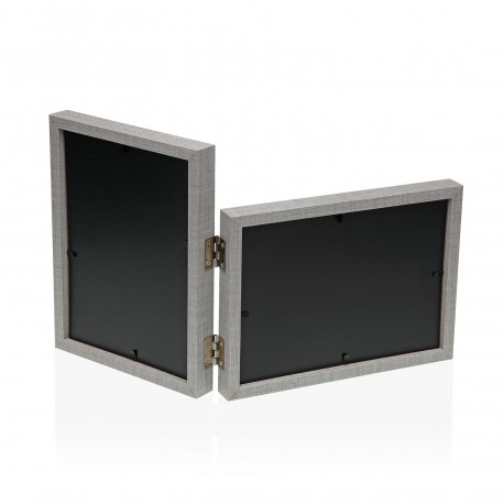 CADRE PHOTO BOIS MAGY DOUBLE 13X18