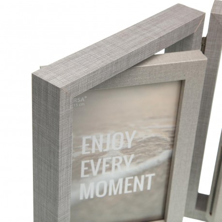 CADRE PHOTO BOIS MAGY DOUBLE 10X15