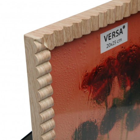 CADRE PHOTO BOIS BAUME 20X25