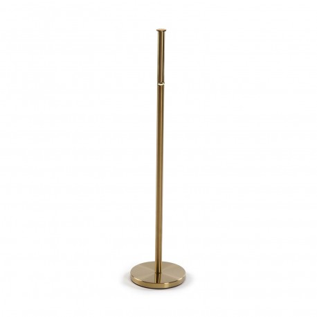 PORTE-ROULEAUX DORÉ SALLE DE BAIN