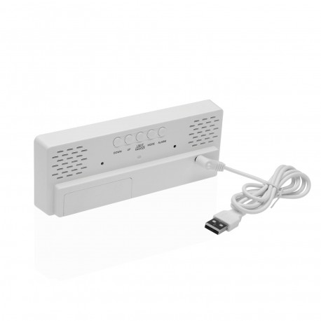 RÉVEIL DIGITAL EFFET MIROIR