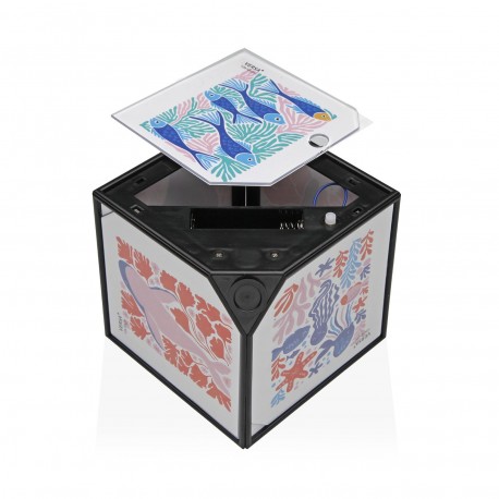 CUBE PHOTOS JUNO NOIR 10 X 10