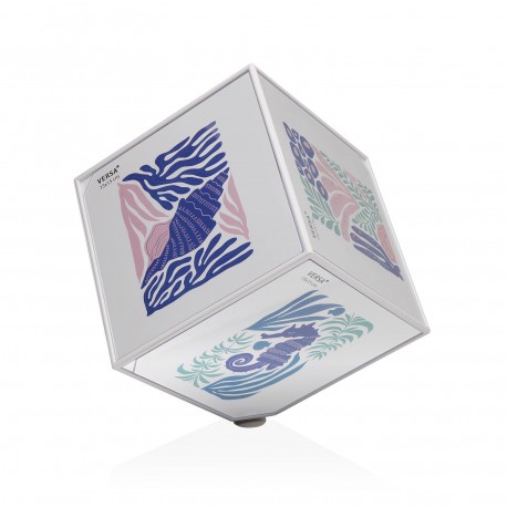 CUBE PHOTOS JUNO BLANC 15 X 15