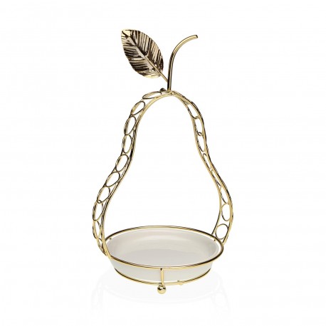 BOÎTE À BIJOUX DÉCORATIVE POIRE