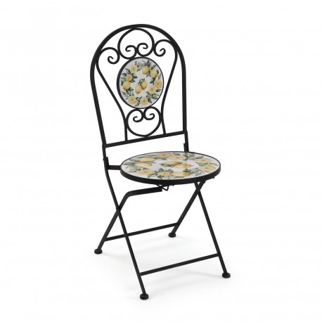 SET TABLE ET 2 CHAISES