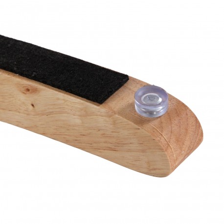 ROCKING CHAIR AVEC ACCOUDOIRS BEIGE