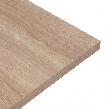 TABLE À MANGER SAGAS BLANCHE