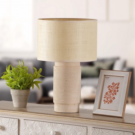 LAMPE TABLE SAND
