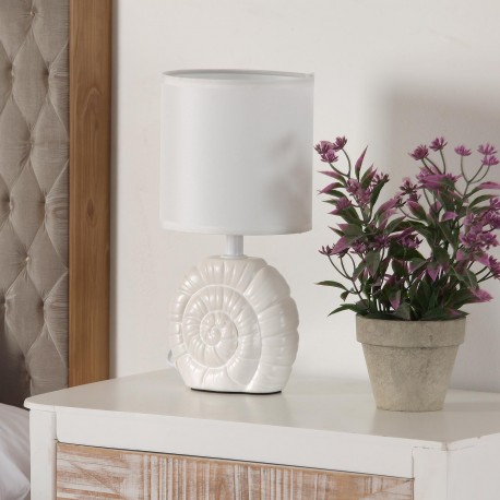 LAMPE DE TABLE CARACOLA