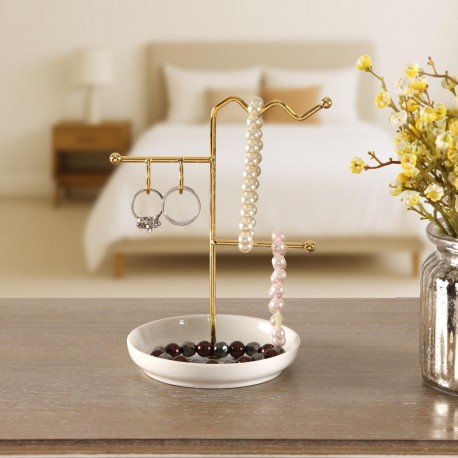 BOÎTE À BIJOUX DÉCORATIVE