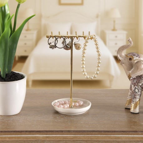 BOÎTE À BIJOUX DÉCORATIVE