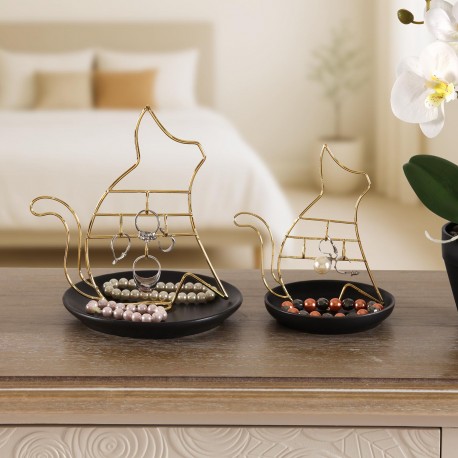 BOÎTE À BIJOUX DÉCORATIVE CHIEN