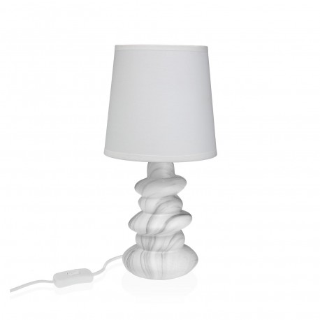 LAMPE DE TABLE NOLIA BLANCHE