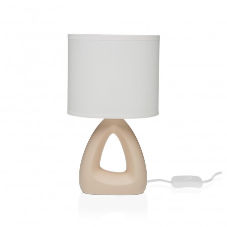LAMPE DE TABLE NINBA CRÈME