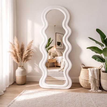 MIROIR BLANC