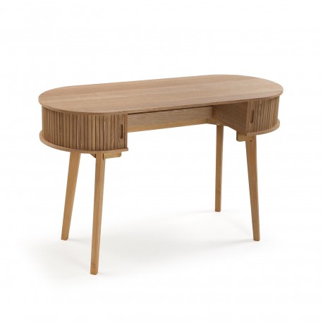 CONSOLE 2 TIROIRS PIN